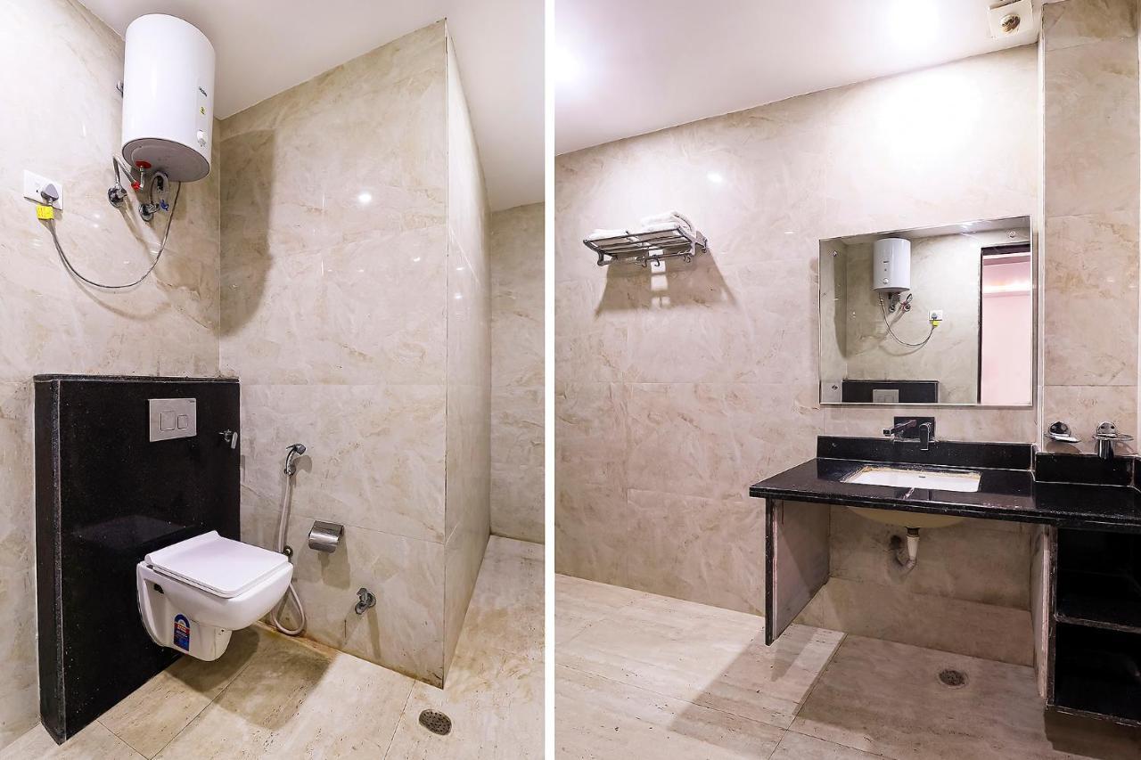 Fabhotel Swess Grand Agra  Bagian luar foto